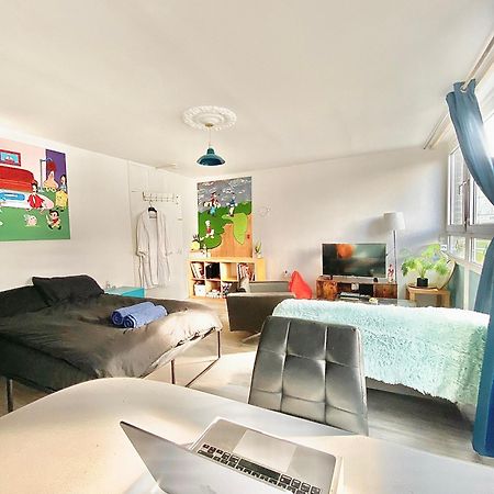 Canary Wharf Serviced Apartement Лондон Екстериор снимка