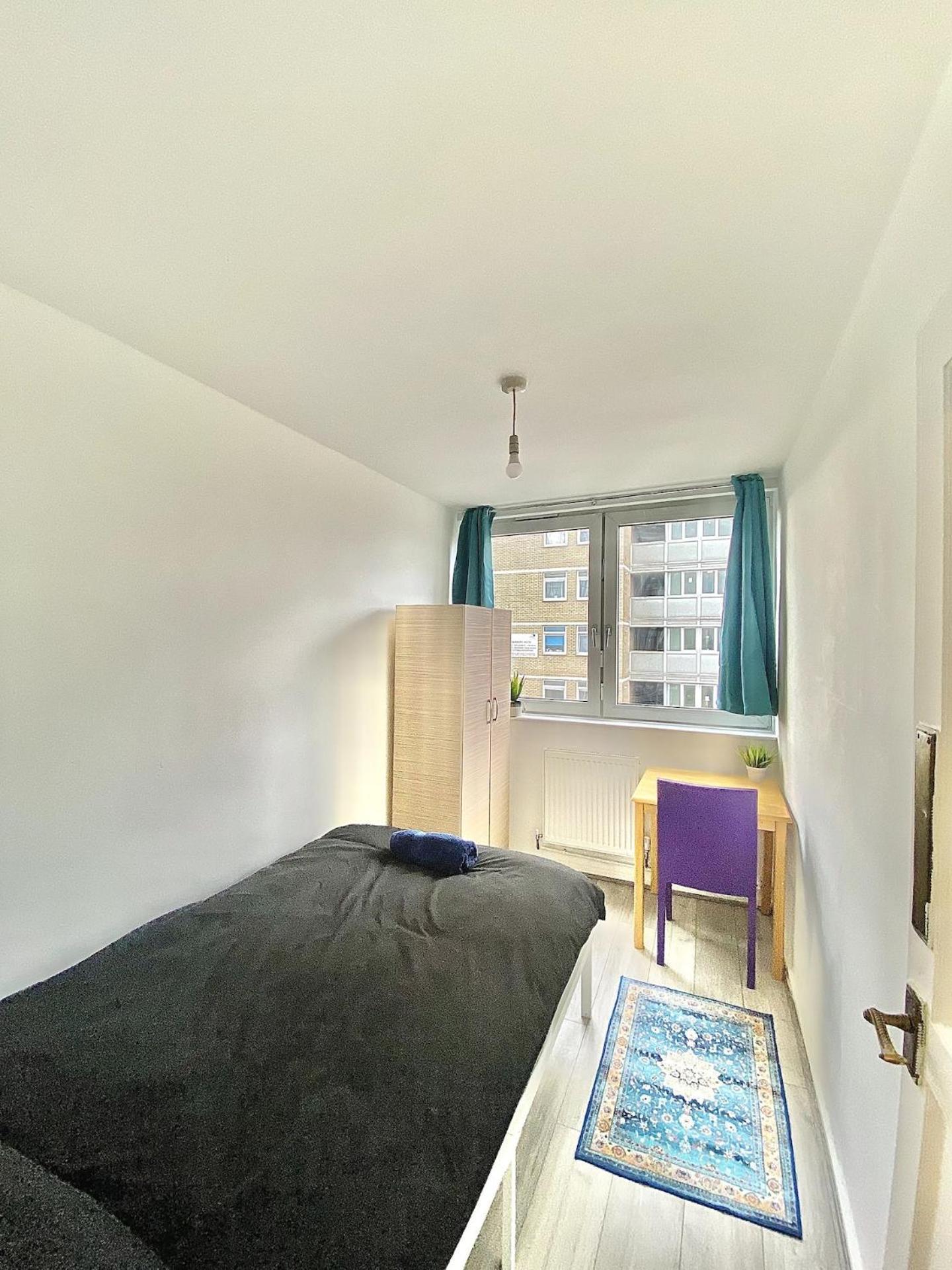 Canary Wharf Serviced Apartement Лондон Екстериор снимка