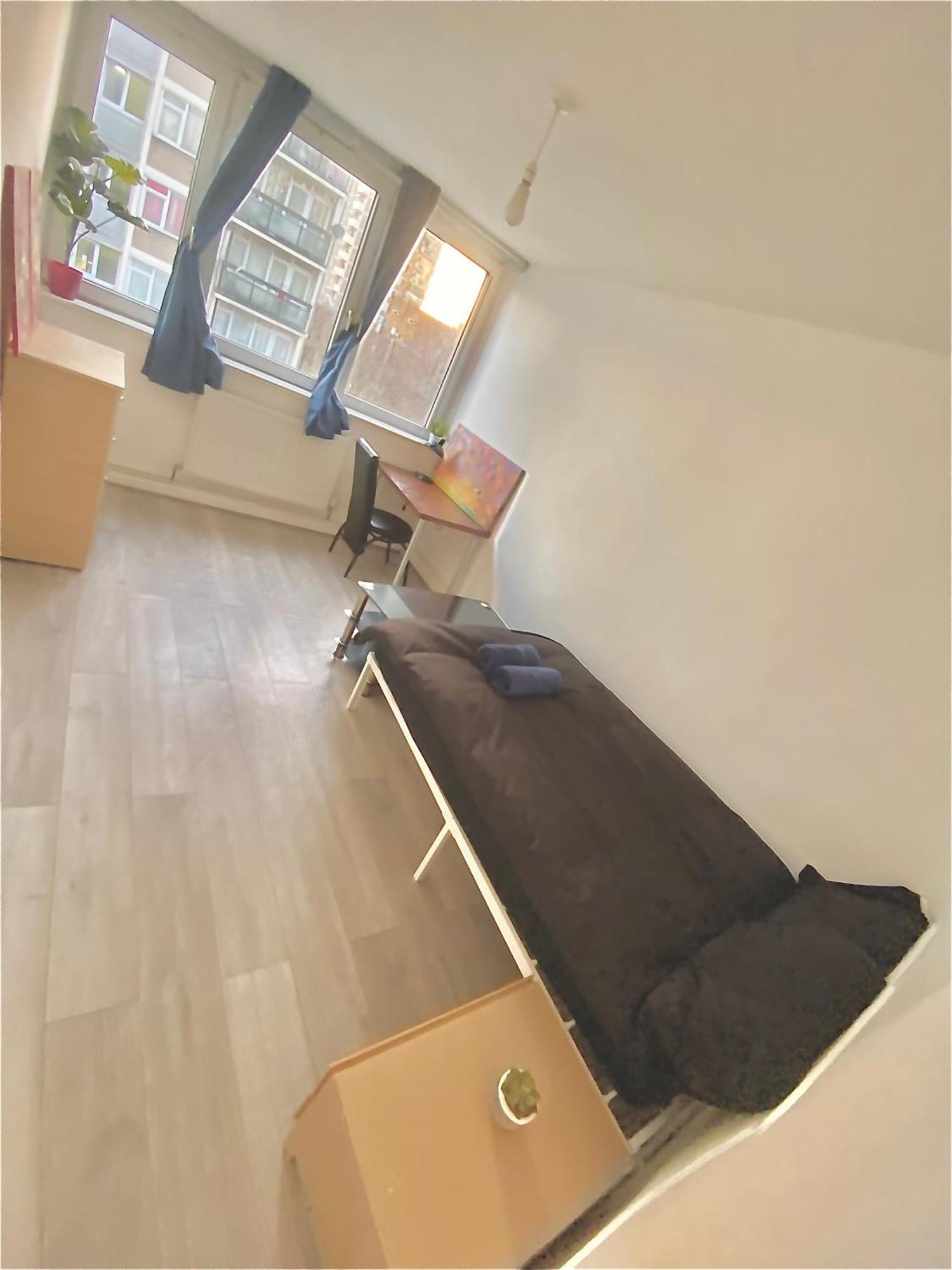 Canary Wharf Serviced Apartement Лондон Екстериор снимка