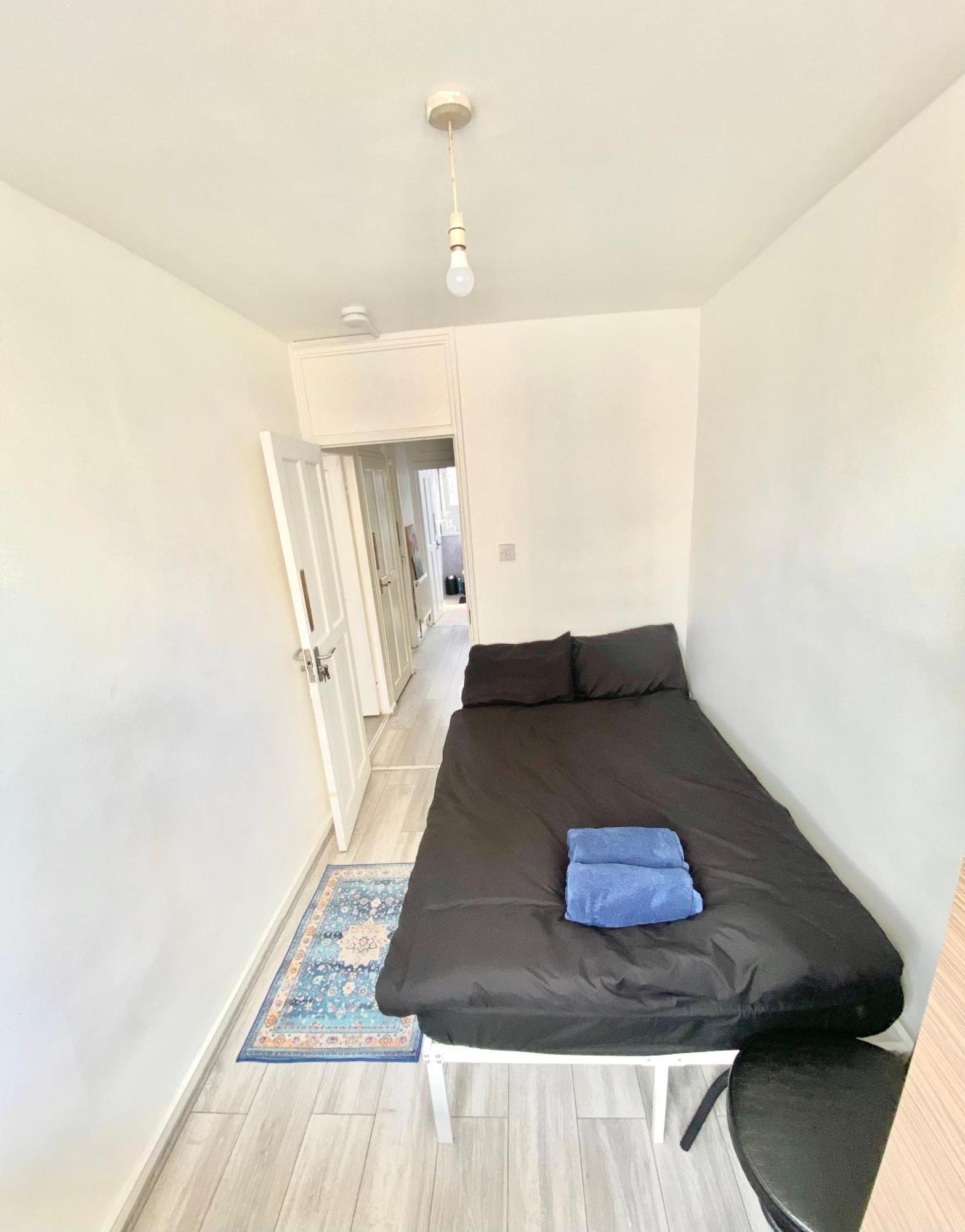 Canary Wharf Serviced Apartement Лондон Екстериор снимка