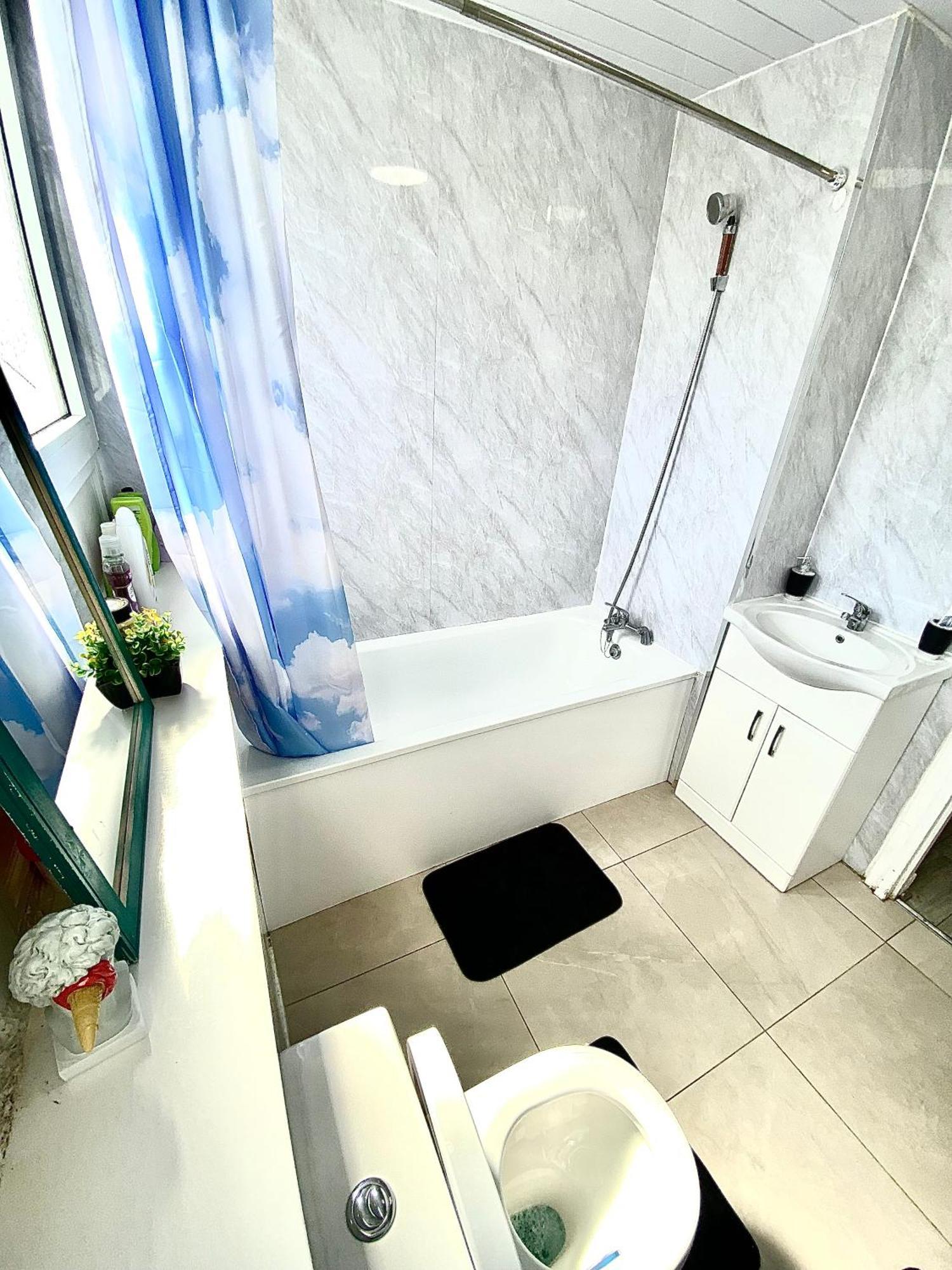 Canary Wharf Serviced Apartement Лондон Екстериор снимка
