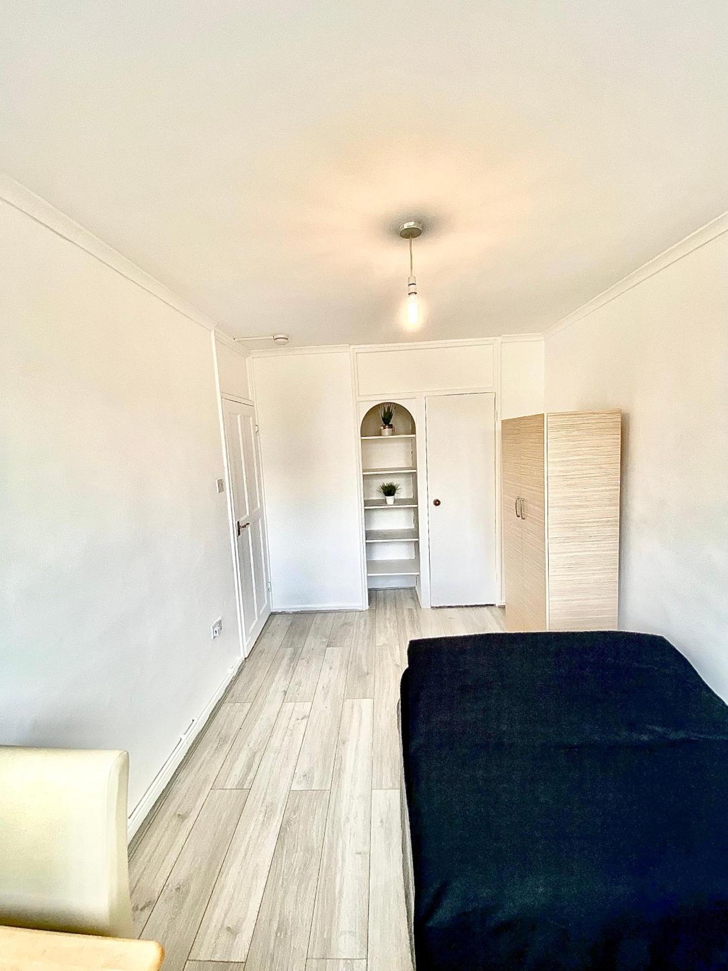 Canary Wharf Serviced Apartement Лондон Екстериор снимка